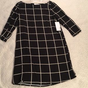 Justfab shift dress